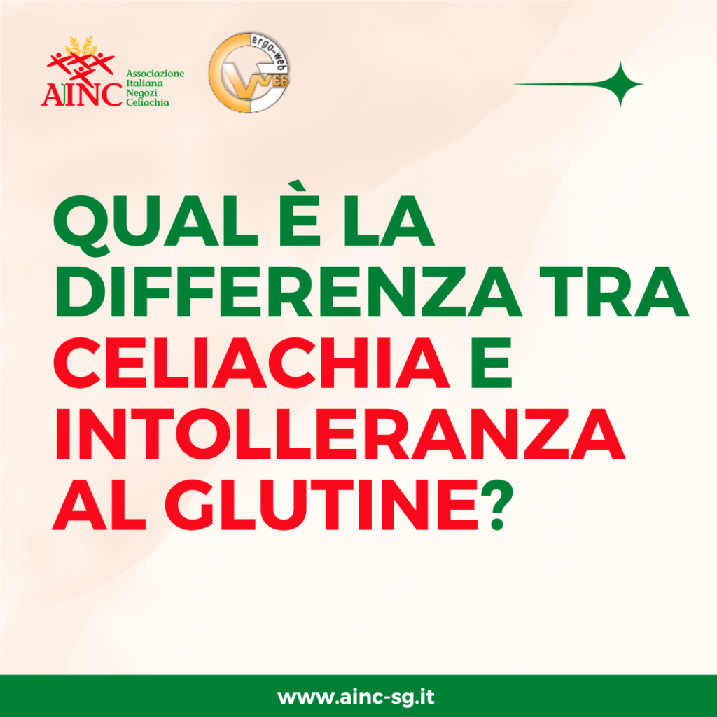 Intolleranza Al Glutine E Celiachia: Che Differenze Ci Sono?